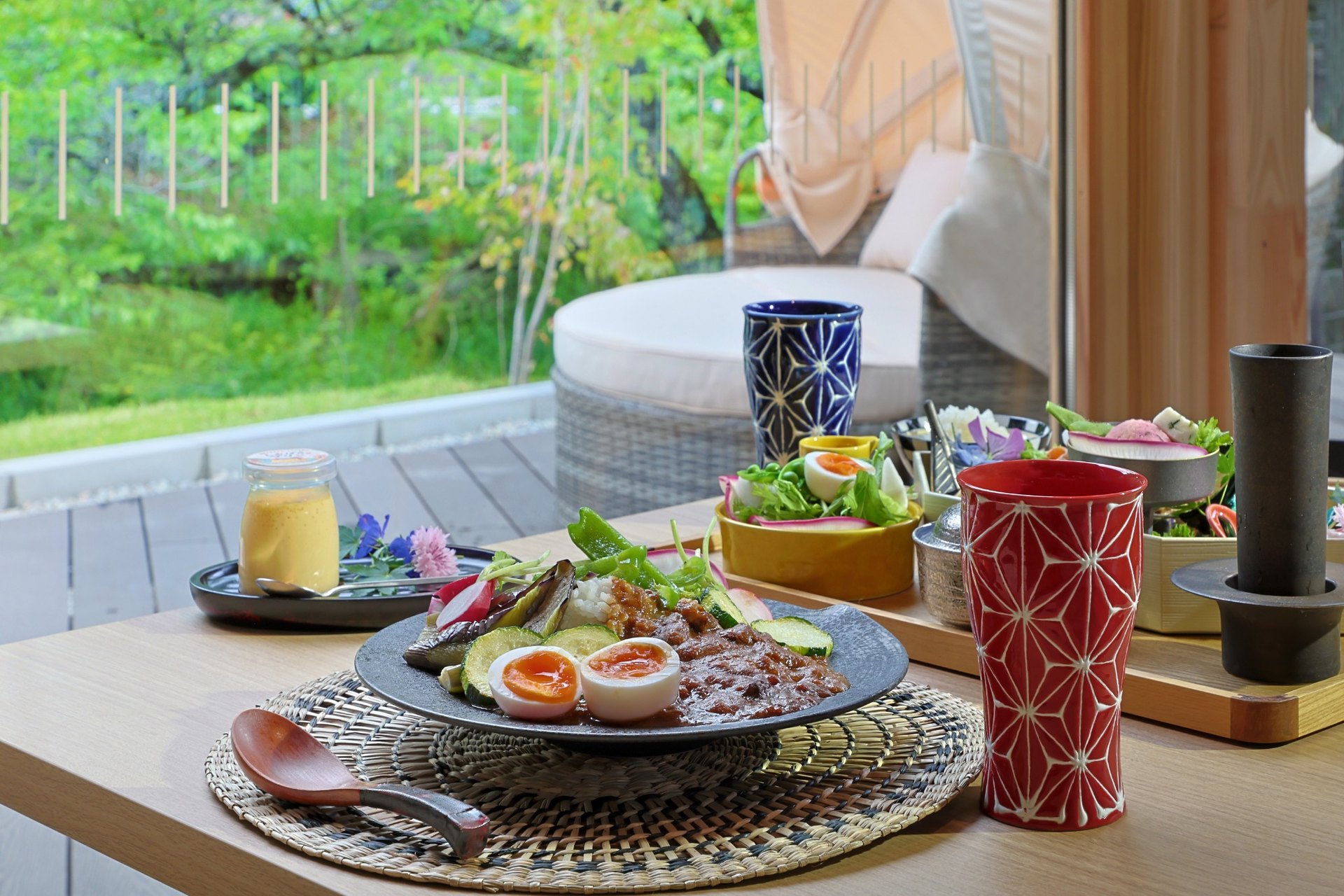 ランチセット